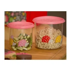 Ore Originals Good Lunch Snack Containers Grande Conjunto de Dois Clearance
