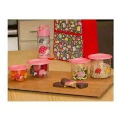 Ore Originals Good Lunch Snack Containers Grande Conjunto de Dois Clearance
