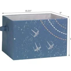 Lambs u0026 Ivy Organizador de armazenamento dobrável Lambs & Ivy, Galaxy Discount