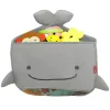Skip Hop Organizador de Banho de Canto Moby - Cinza Fashion