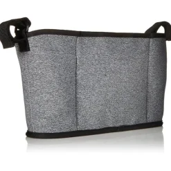 Skip Hop Organizador de carrinho de bebê Grab &amp; Go, cinza Heather Hot
