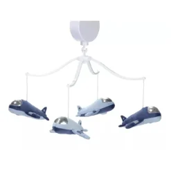 Lambs u0026 Ivy Originals para a hora de dormir - Móbile musical Little Aviator Sale