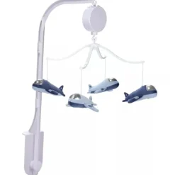 Lambs u0026 Ivy Originals para a hora de dormir - Móbile musical Little Aviator Sale