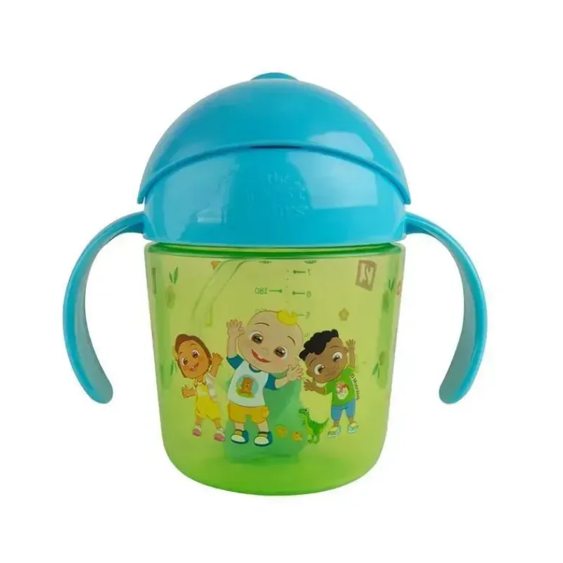 os_primeiros_anos__cocome_SKUkHGKXcMo_0.webp The First Years Os primeiros anos - Cocomelon Kids Weighted Trainer Cup, 1Pk Outlet
