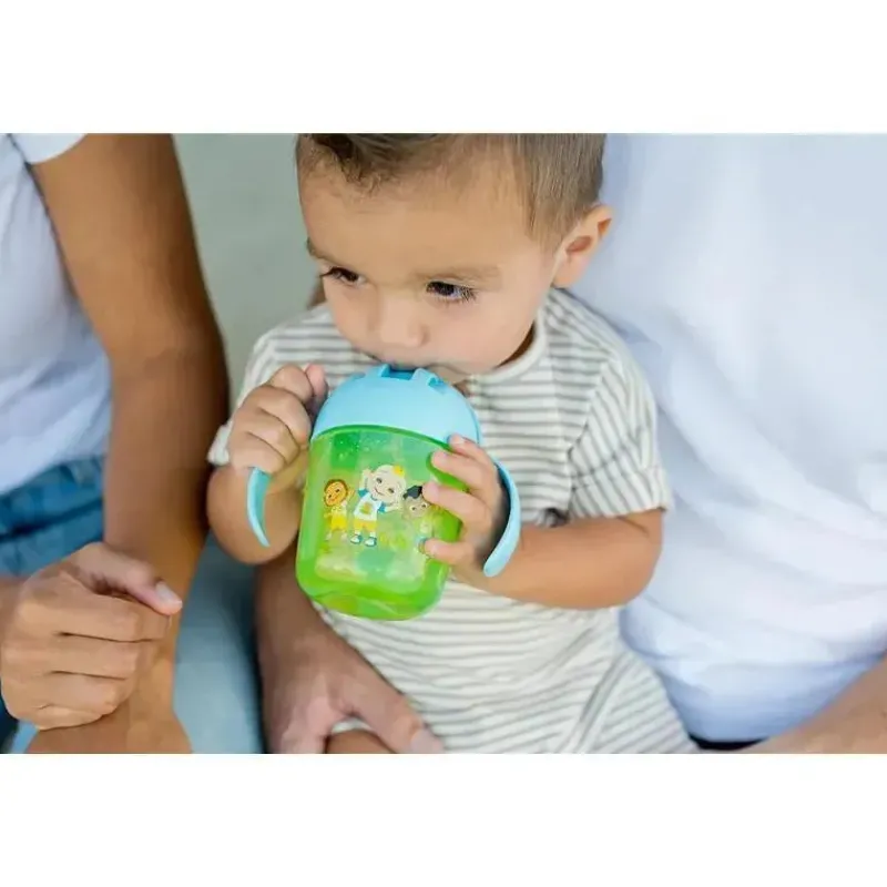 os_primeiros_anos__cocome_SKUkHGKXcMo_3.webp The First Years Os primeiros anos - Cocomelon Kids Weighted Trainer Cup, 1Pk Outlet
