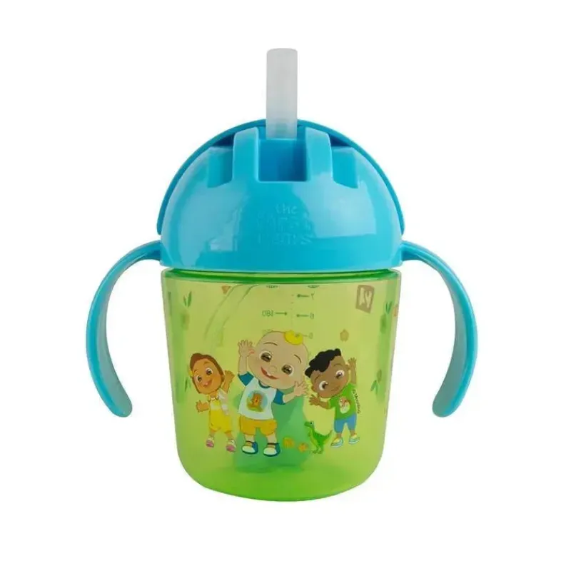 os_primeiros_anos__cocome_SKUkHGKXcMo_5.webp The First Years Os primeiros anos - Cocomelon Kids Weighted Trainer Cup, 1Pk Outlet