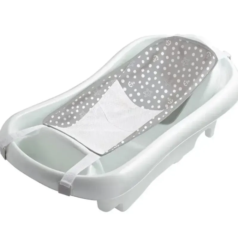os_primeiros_anos__sure_c_SKUIUhKpymO_6.webp The First Years Os primeiros anos - Sure Comfort® de recém-nascido a criança - banheira para bebê 3 em 1, branca Fashion