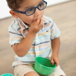 The First Years Os primeiros anos - Tigelas reutilizáveis ​​GreenGrown® com tampa - Tigela para lanche infantil, 4 unidades Sale