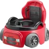 Tomy Os Primeiros Anos de Treinamento Wheels Racer Potty New
