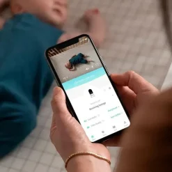Owlet - Monitor de bebê inteligente com câmera Outlet