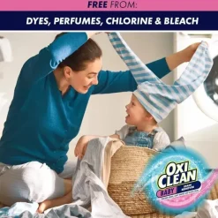 Iplay OxiClean - Removedor versátil de manchas para bebês, 3 lb Outlet
