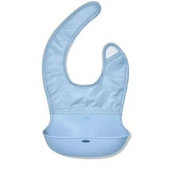Oxo - babador enrolável 2Pk, crepúsculo e garoa New