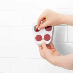 Oxo - Caixa de brinquedos para banho Tot, azul-petróleo Outlet