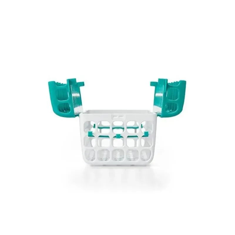 oxo__cesta_de_mquina_de_l_SKUh6Ew89kG_3.webp Oxo - Cesta de máquina de lavar louça Tot para peças e acessórios de garrafas, azul-petróleo Fashion