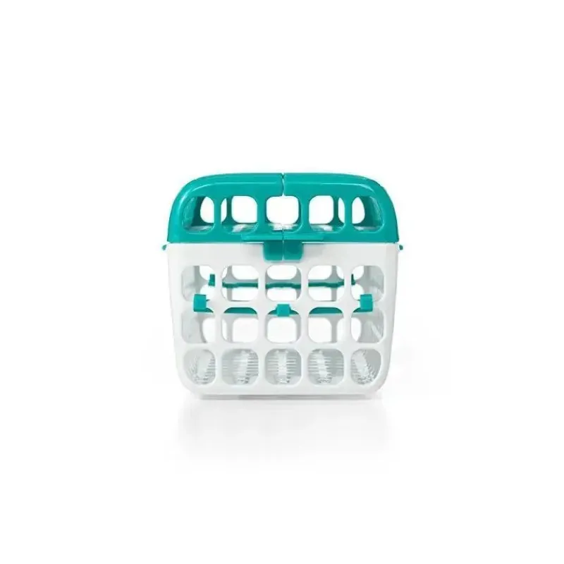 oxo__cesta_de_mquina_de_l_SKUh6Ew89kG_4.webp Oxo - Cesta de máquina de lavar louça Tot para peças e acessórios de garrafas, azul-petróleo Fashion