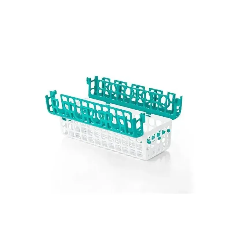 oxo__cesta_de_mquina_de_l_SKUh6Ew89kG_5.webp Oxo - Cesta de máquina de lavar louça Tot para peças e acessórios de garrafas, azul-petróleo Fashion