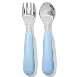 Oxo - Conjunto Garfo e Colher Tot, Crepúsculo Clearance