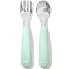 Oxo - Conjunto Garfo e Colher Tot, Opala Clearance
