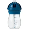 Oxo - copo de palha Tot Transitions de 9 onças, azul marinho Discount