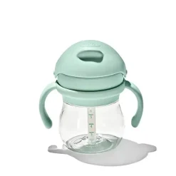 Oxo - copo de palha Tot Transitions de 6 onças com alças removíveis, opala Sale
