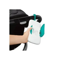 Oxo - Dispensador de lenços umedecidos Tot On-The-Go, azul-petróleo Outlet