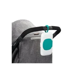 Oxo - Dispensador de lenços umedecidos Tot On-The-Go, azul-petróleo Outlet