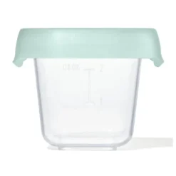 Oxo - Tot 12 Pc Baby Blocks Food Storage Container Set, Opal Clearance