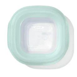 Oxo - Tot 12 Pc Baby Blocks Food Storage Container Set, Opal Clearance