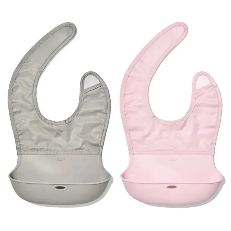 oxo__pk_roll_up_babete_bl_SKUuQE95BAM_0.webp Oxo - 2Pk Roll Up Babete, Blossom & Drizzle New