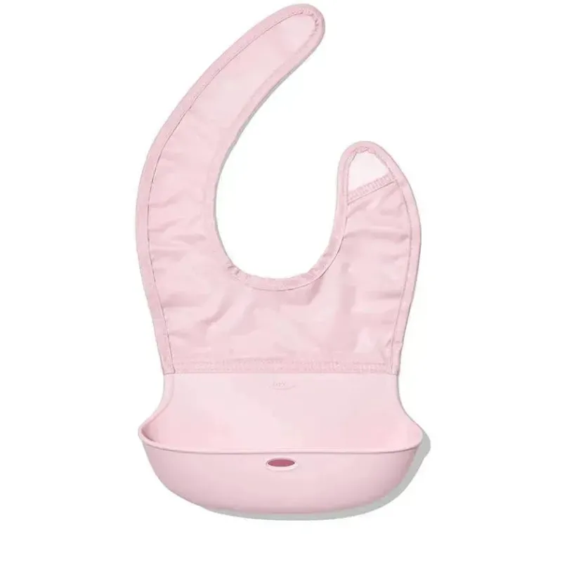 oxo__pk_roll_up_babete_bl_SKUuQE95BAM_1.webp Oxo - 2Pk Roll Up Babete, Blossom & Drizzle New