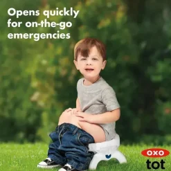 Oxo - 10Pk Tot 2 em 1 Go Potty Refill Bags Outlet