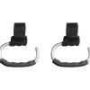 Oxo - 2Pk Tot Handy Stroller Hook, cinza Fashion
