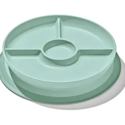 Oxo - Placa dividida por sucção Tot Stick & Stay, Opala Hot