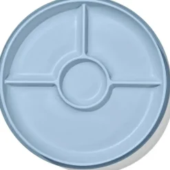 Oxo - Placa dividida por sucção Tot Stick &amp; Stay, Crepúsculo Online