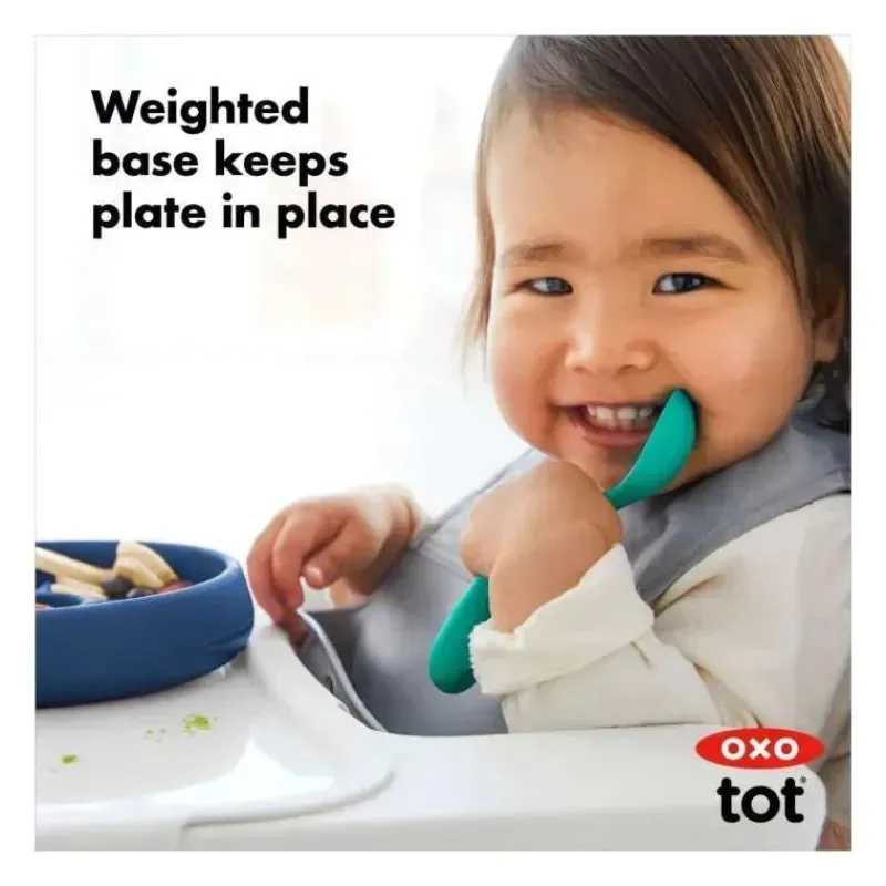 oxo__prato_de_jantar_divi_SKUBulg0OgO_2.webp Oxo - Prato de jantar dividido em silicone Tot, azul marinho Outlet