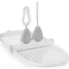 Oxo - Rack de secagem compacto para peças de bomba tira leite Tot Fashion