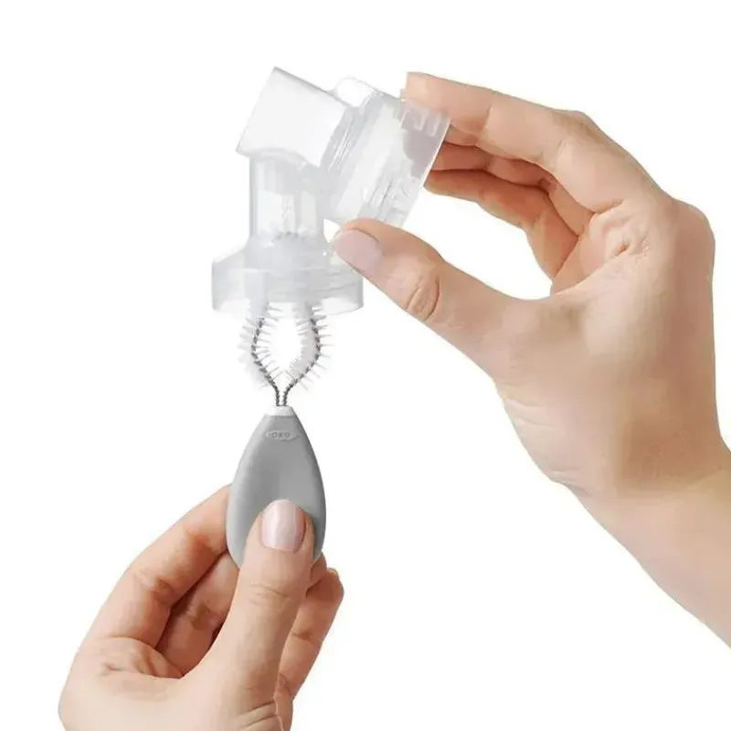 oxo__rack_de_secagem_comp_SKUDzU21Yu9_3.webp Oxo - Rack de secagem compacto para peças de bomba tira leite Tot Fashion