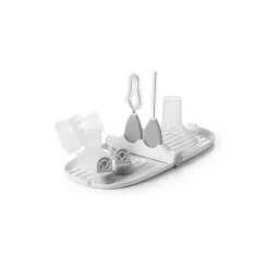 Oxo - Rack de secagem compacto para peças de bomba tira leite Tot Fashion