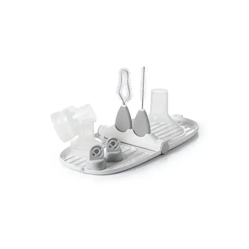 oxo__rack_de_secagem_comp_SKUDzU21Yu9_9.webp Oxo - Rack de secagem compacto para peças de bomba tira leite Tot Fashion