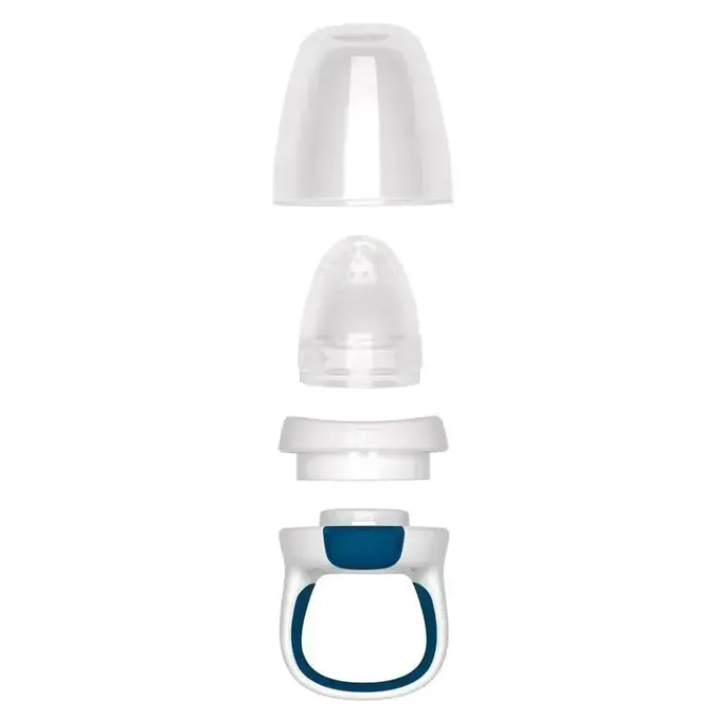 oxo__substituies_de_alime_SKU1UK12Vid_2.webp Oxo - Substituições de alimentador de silicone 2Pk Tot Fashion