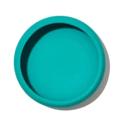 Oxo - Tigela de Silicone Tot, Azul-petróleo Sale
