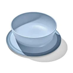 Oxo - Tigela de sucção Tot Stick e Stay, Crepúsculo Clearance