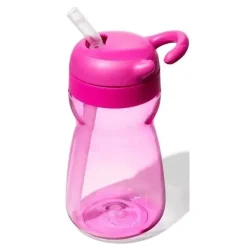 Oxo - Tot Adventure Garrafa de Água Rosa, Plástico Clearance