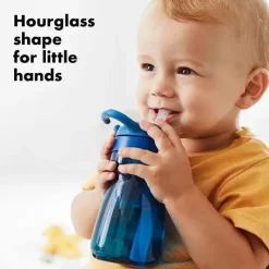 Oxo - Tot Adventure Water Bottle Marinho, Plástico Best
