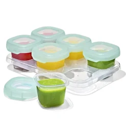 Oxo - Tot Baby Blocks Food Storage Container 2 Oz Discount