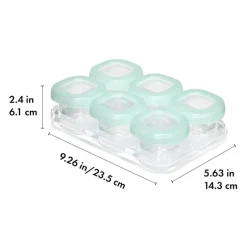 Oxo - Tot Baby Blocks Food Storage Container 2 Oz Discount