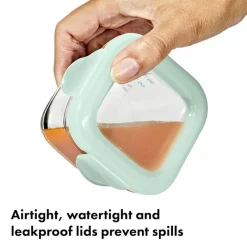 Oxo - Tot Baby Blocks Food Storage Container 2 Oz Discount