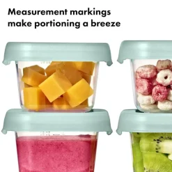 Oxo - Tot Baby Blocks Food Storage Container 2 Oz Discount