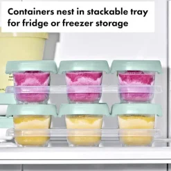 Oxo - Tot Baby Blocks Food Storage Container 2 Oz Discount