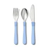 Oxo - Tot Cutlery para crianças grandes, Dusk Hot